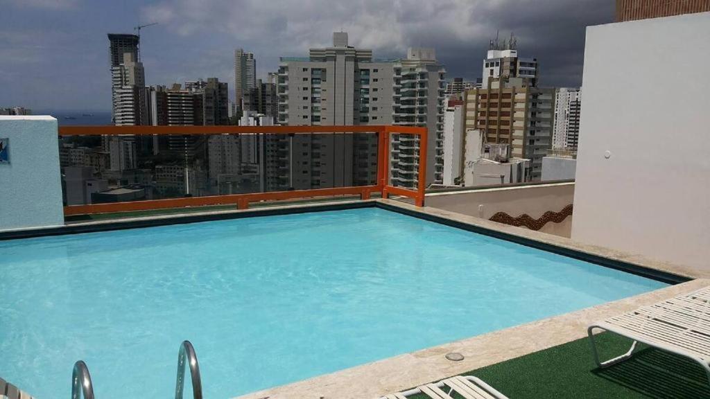 Maravilhoso 2 Quartos Com Ofuro Porto Da Barra Summer Barra Flat Apartamento *
