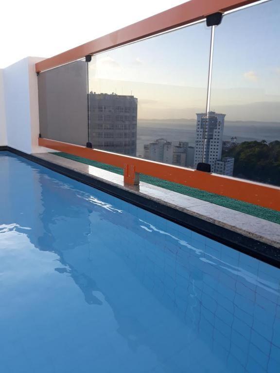 Maravilhoso 2 Quartos Com Ofuro Porto Da Barra Summer Barra Flat *