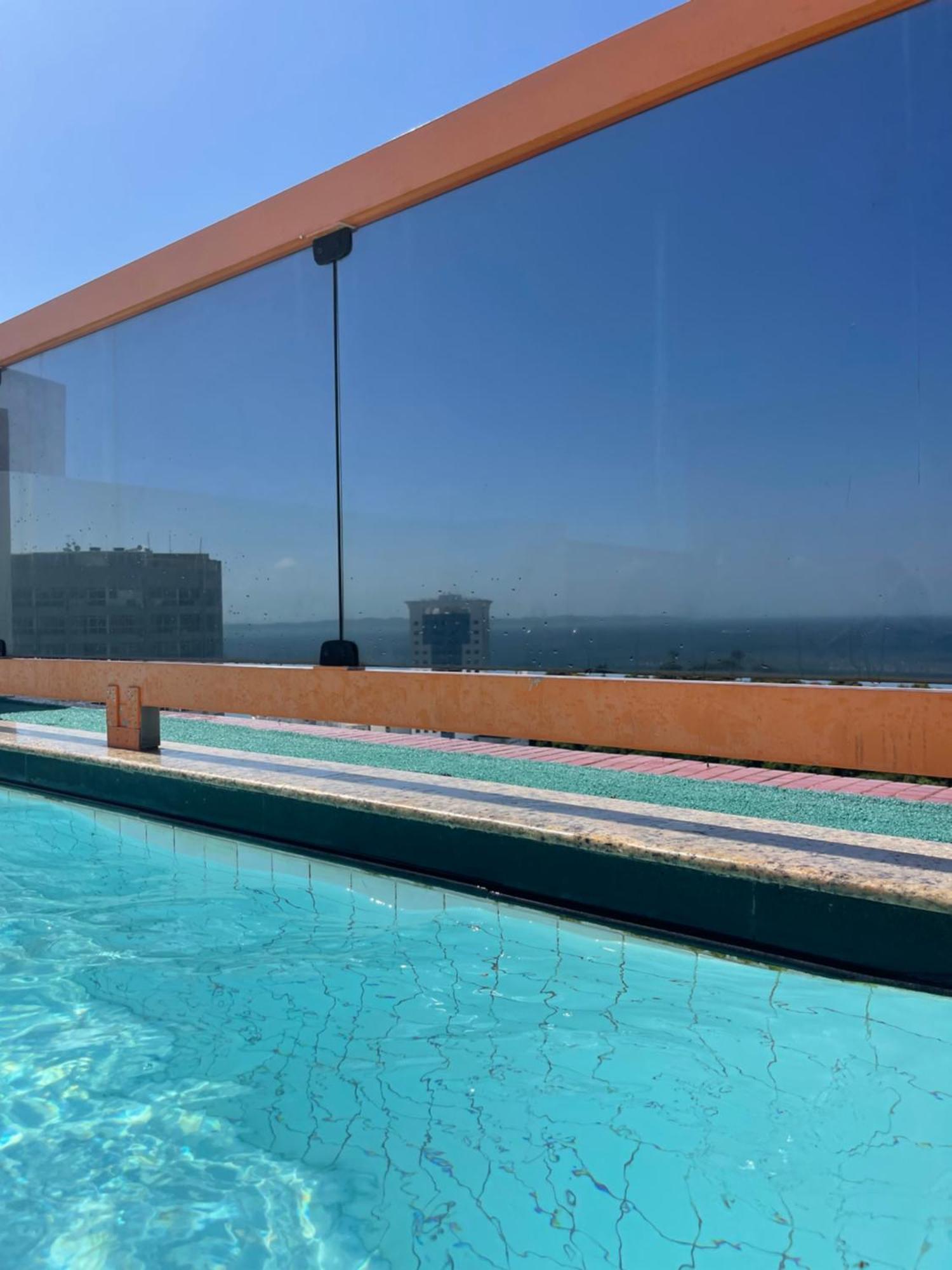 Apartamento Maravilhoso 2 Quartos Com Ofuro Porto Da Barra Summer Barra Flat Salvador
